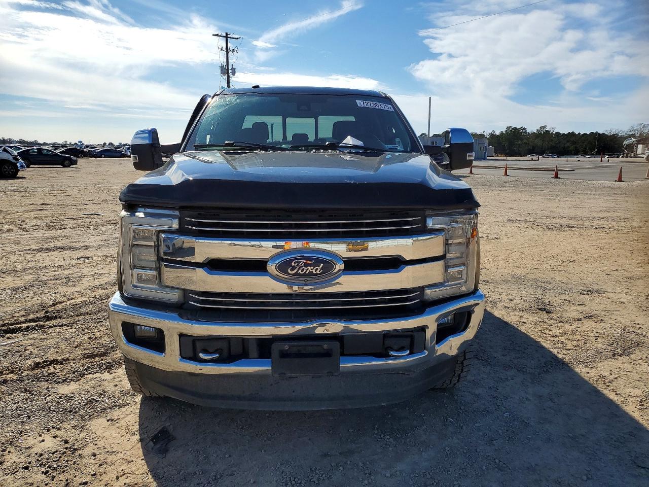 2017 Ford F350 VIN 1FT8W3BT2HEF31757 photo 5