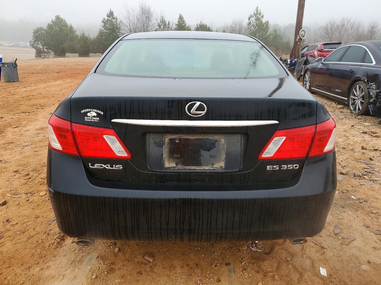 2008 Lexus ES350 VIN JTHBJ46G882202472 photo 6