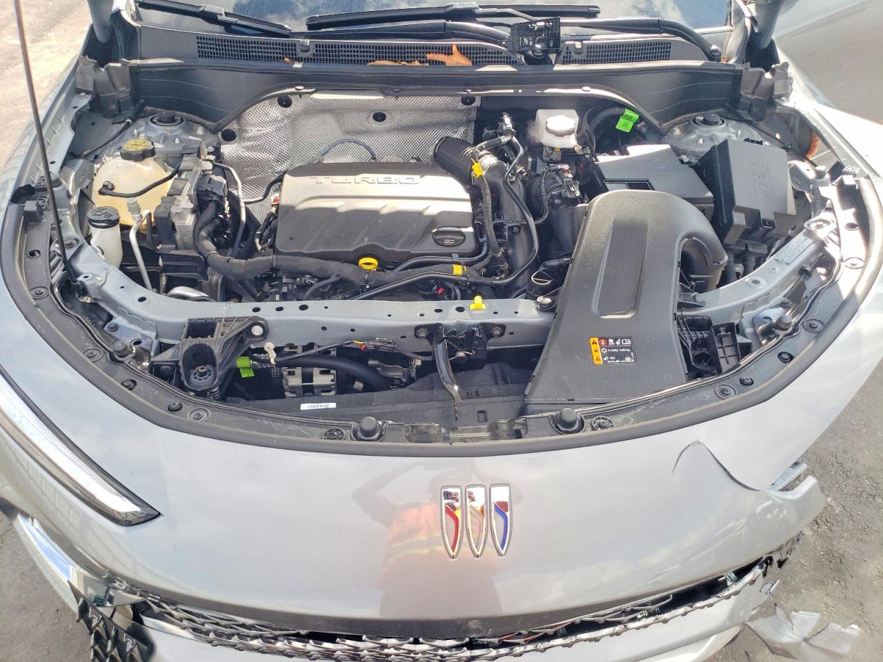 2025 Buick Envista av VIN KL47LCEP2SB174263 photo 12