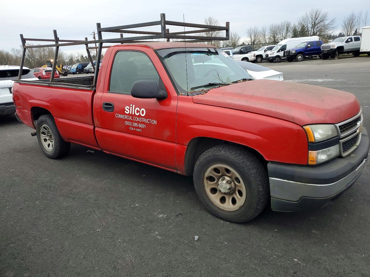 2006 Chevrolet All models VIN 3GCEC14X26G173159 photo 4