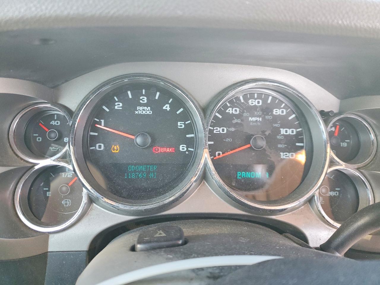 2009 Chevrolet All models VIN 1GCHK44K09E120106 photo 9