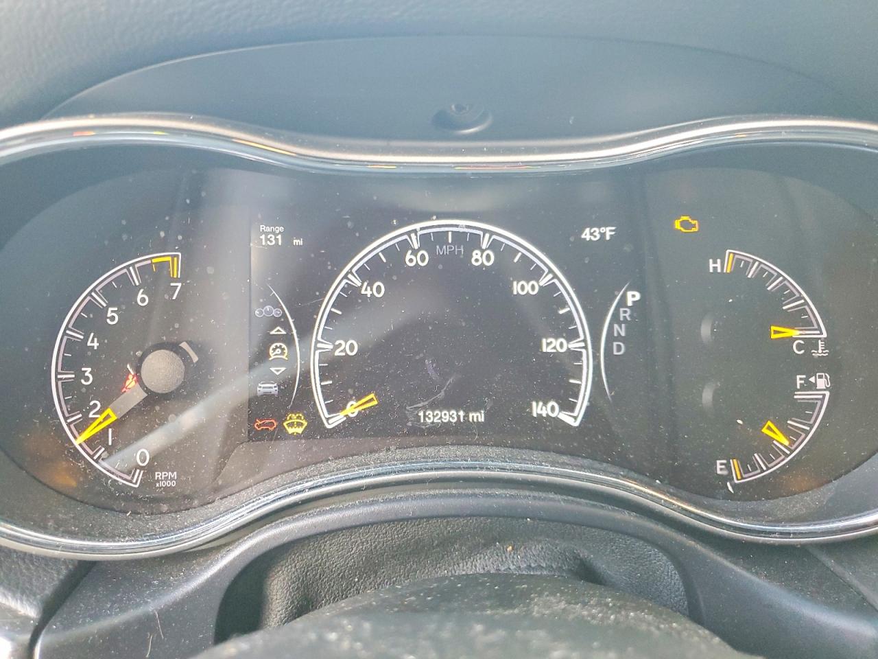 2018 Jeep Grand cher VIN 1C4RJFAG2JC163218 photo 9