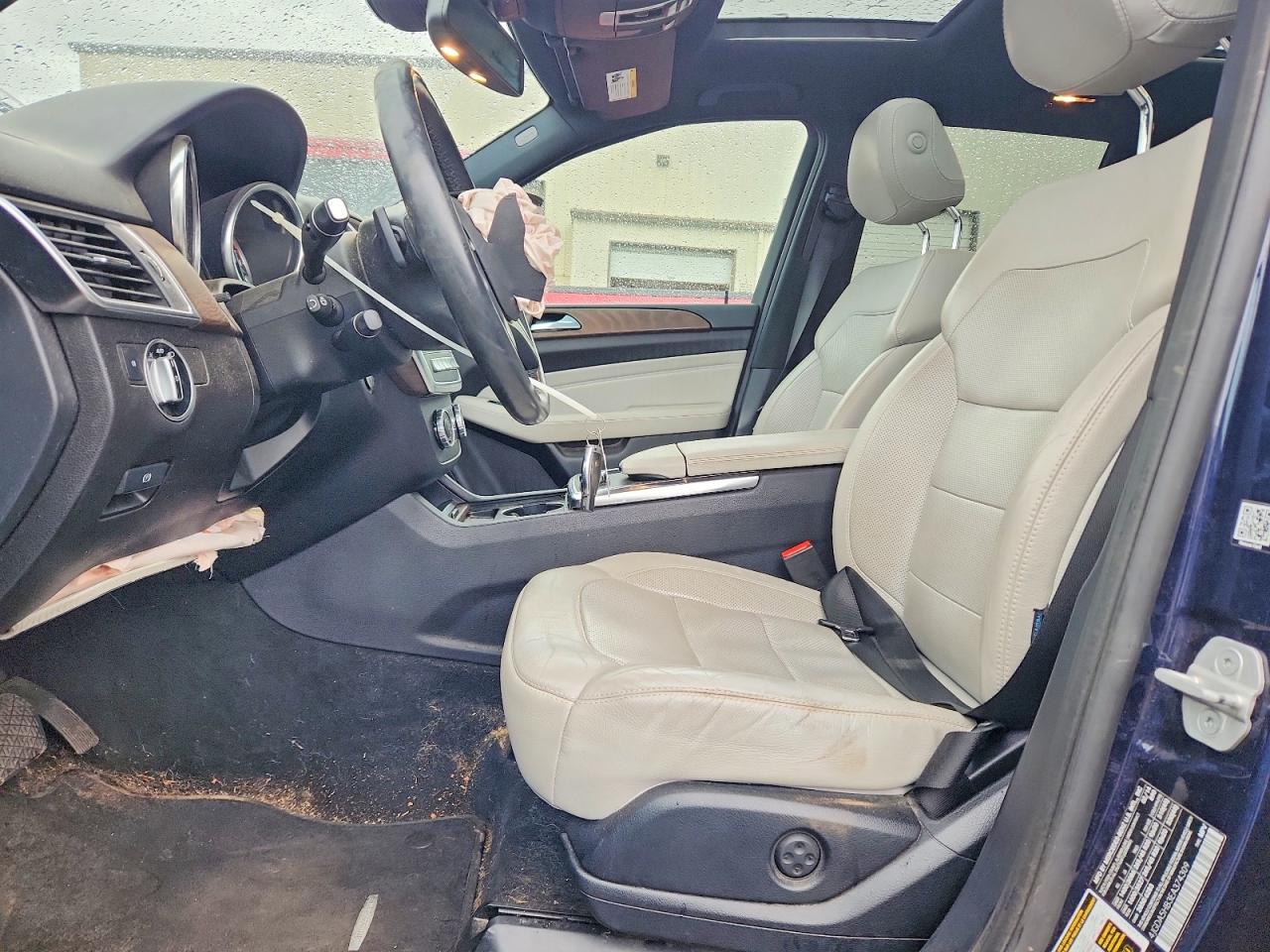 2014 Mercedes-Benz M-class VIN 4JGDA5HB3EA374309 photo 7