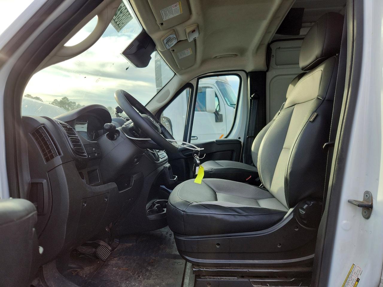 2025 Ram All models VIN 3C6LRVDG5SE522731 photo 7