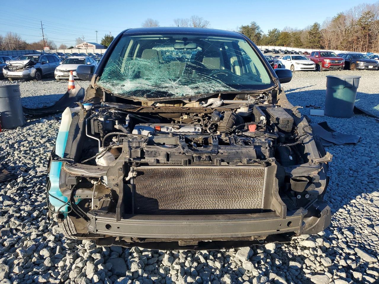 2014 Honda Crv VIN 2HKRM4H37EH693354 photo 5
