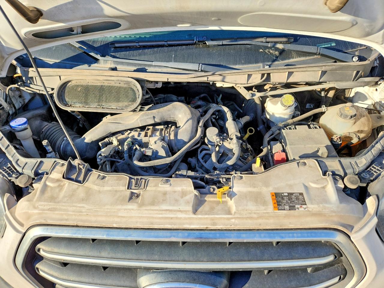 2020 Ford All models VIN 1FTBR1C8XLKB54195 photo 12