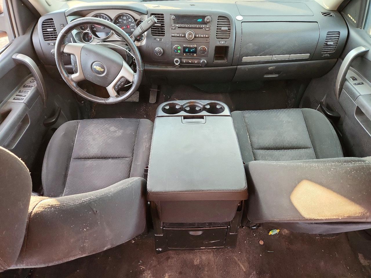 2013 Chevrolet All models VIN 1GC1KXCG0DF200718 photo 8