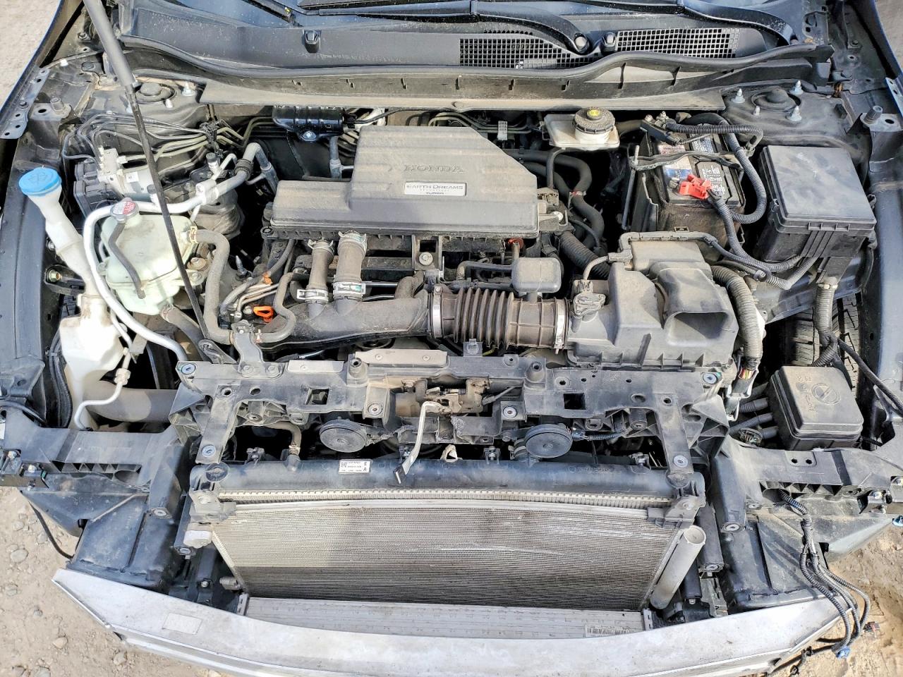 2017 Honda Crv VIN 2HKRW2H5XHH683339 photo 11