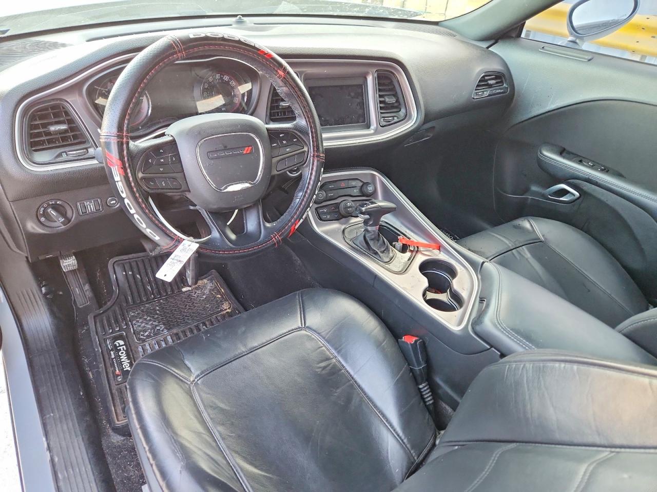 2022 Dodge Challenger VIN 2C3CDZAG7NH155623 photo 8