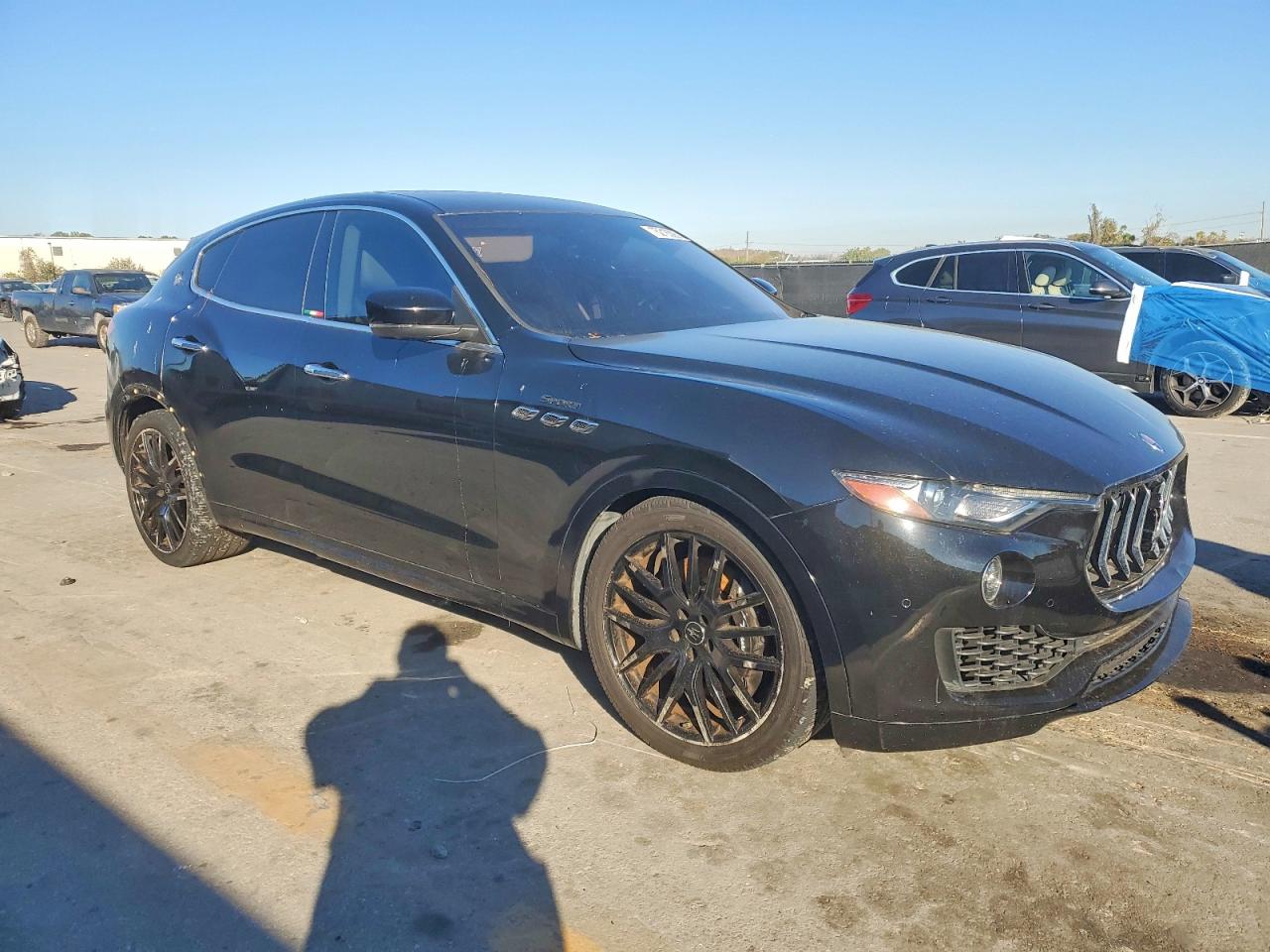 2020 Maserati All other VIN ZN661YUA5LX344944 photo 4