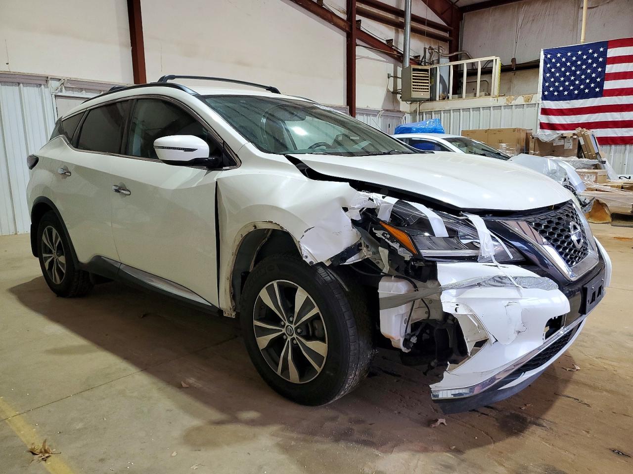 2019 Nissan Murano VIN 5N1AZ2MSXKN132444 photo 4