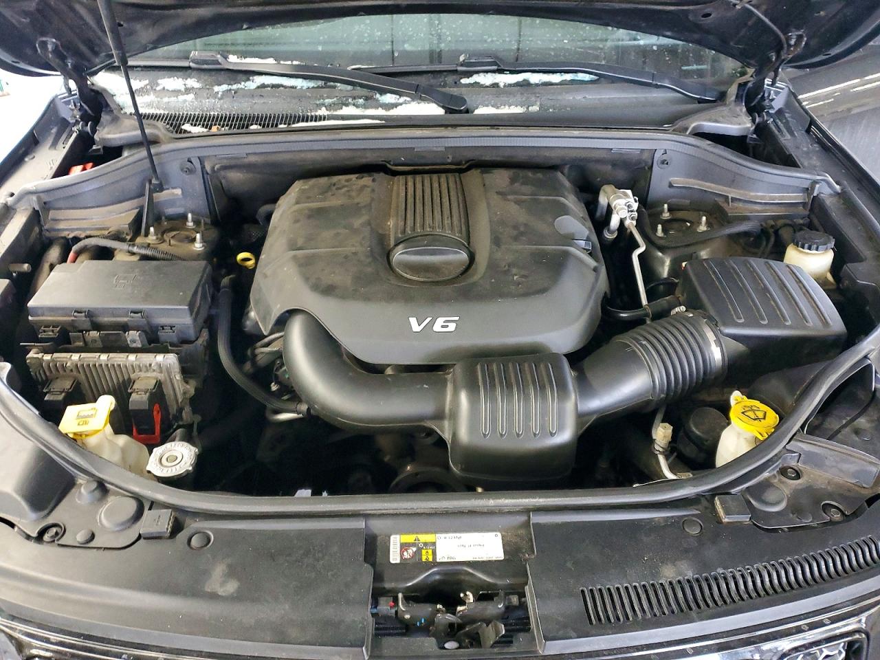 2015 Jeep Grand cher VIN 1C4RJFAG0FC909477 photo 11