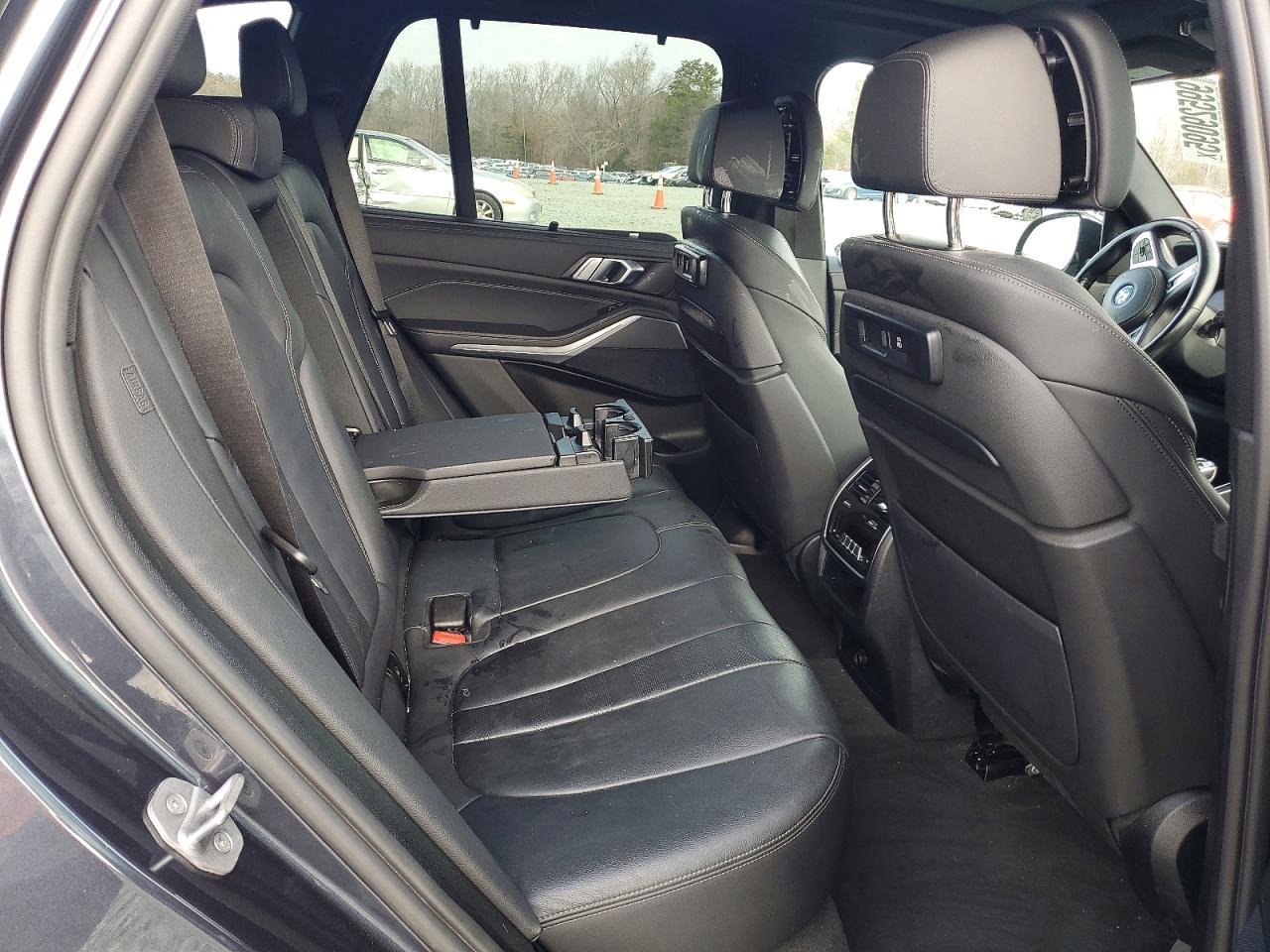 2022 BMW X5 VIN 5UXTA6C01N9L50702 photo 11