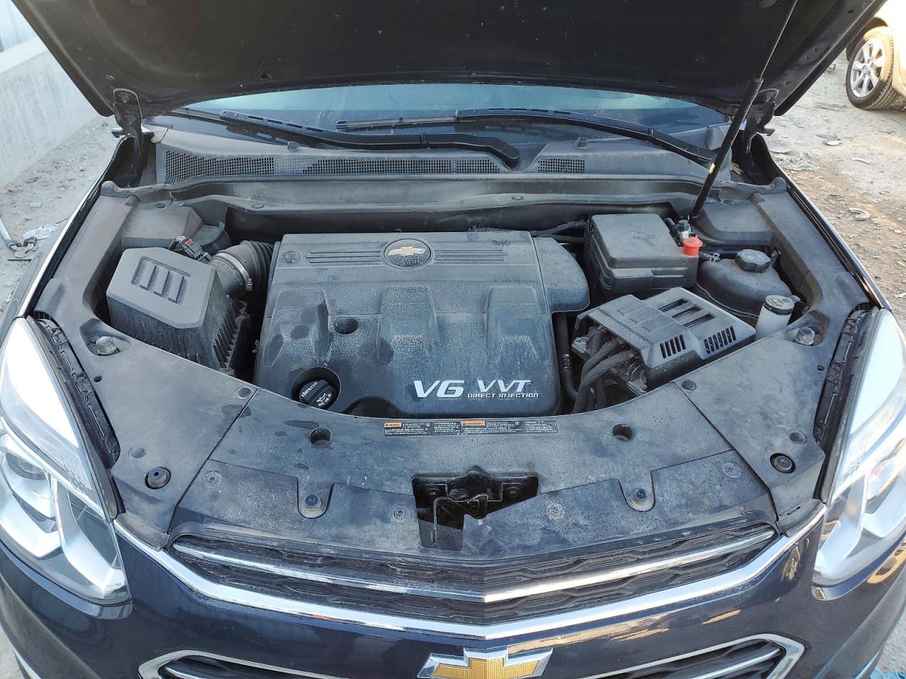 2016 Chev Equinox 1l VIN 2GNFLFE36G6202292 photo 11