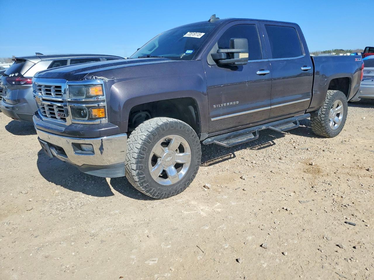 2015 Chevrolet All models VIN 3GCUKSEC4FG481241 photo 1