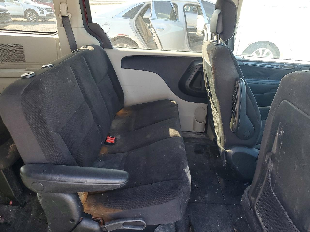 2018 Dodge Caravan VIN 2C4RDGBG4JR273108 photo 10