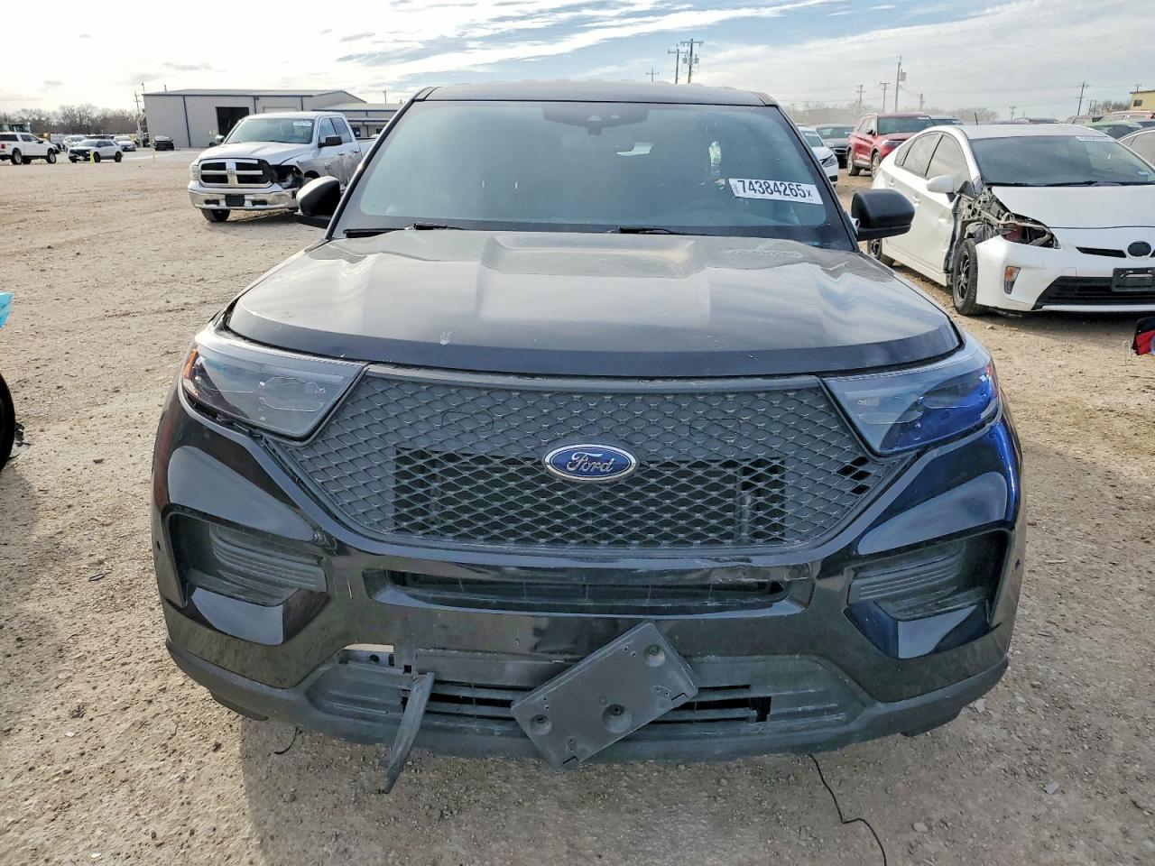 2024 Ford Explorer VIN 1FM5K8AB3RGA68288 photo 5