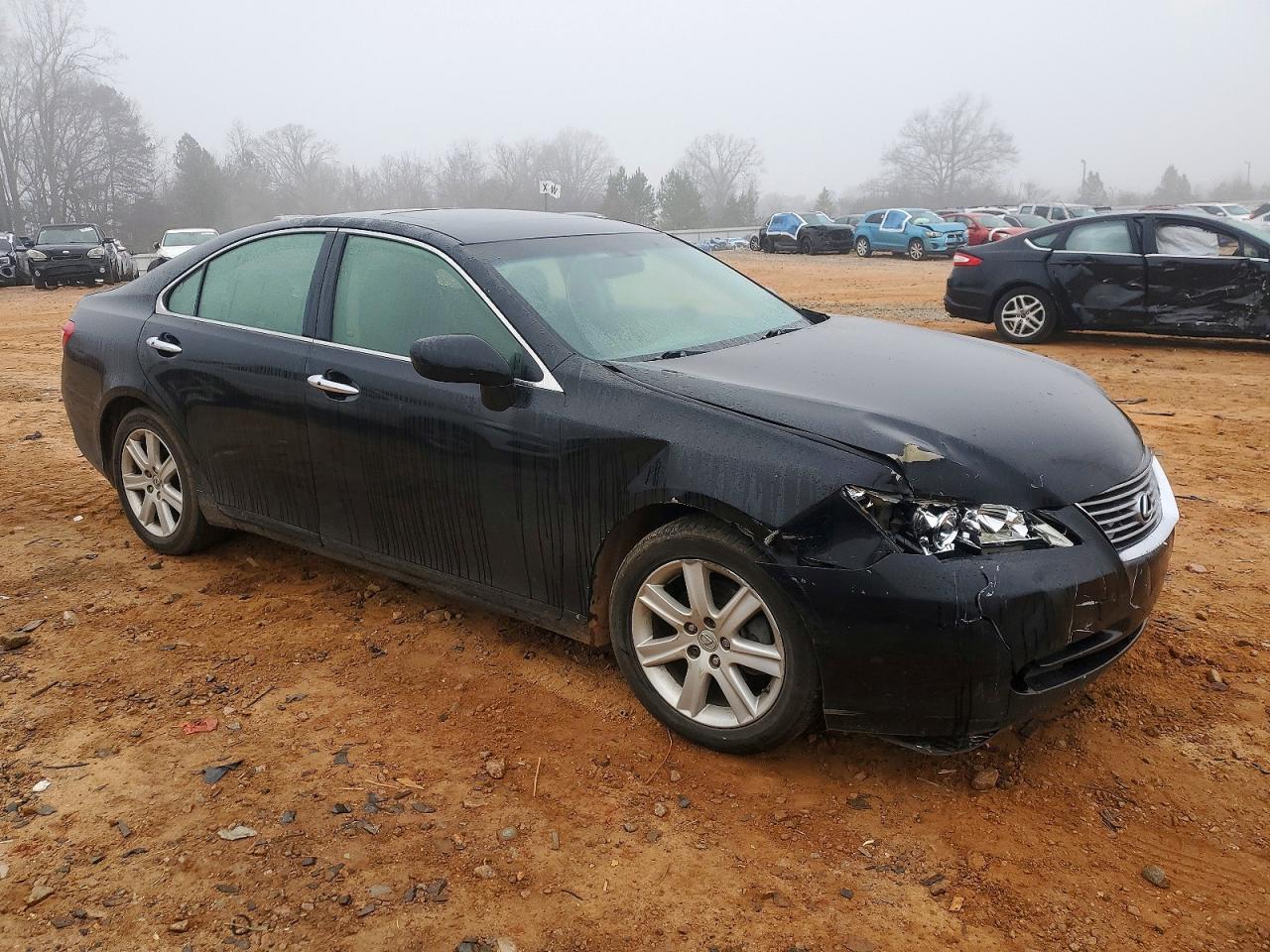 2008 Lexus ES350 VIN JTHBJ46G882202472 photo 4