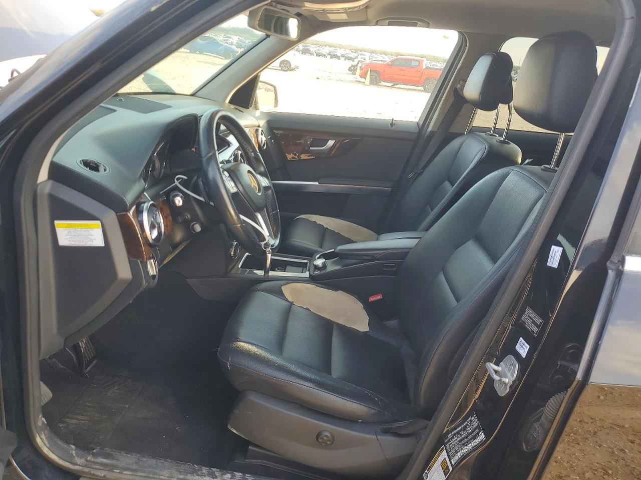 2014 Mercedes-Benz Glk-class VIN WDCGG5HB9EG156222 photo 7