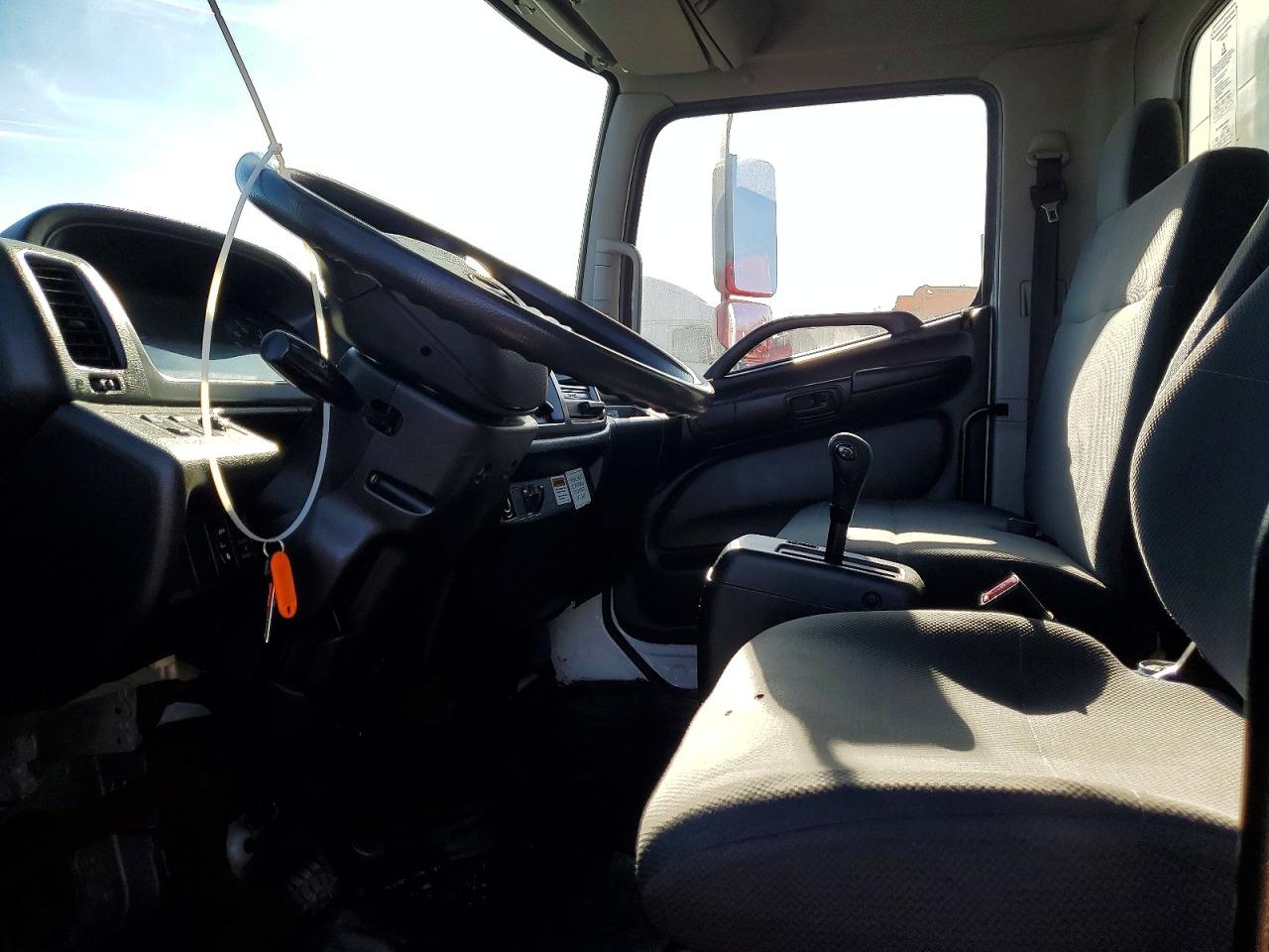 2019 HINO All models VIN 5PVNJ8JVXK4S71641 photo 7