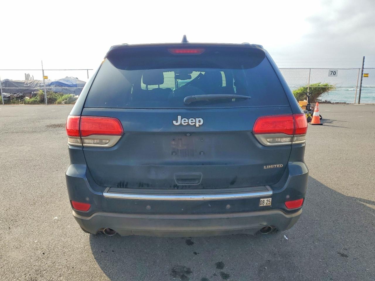 2014 Jeep Grand cher VIN 1C4RJEBT9EC239707 photo 6
