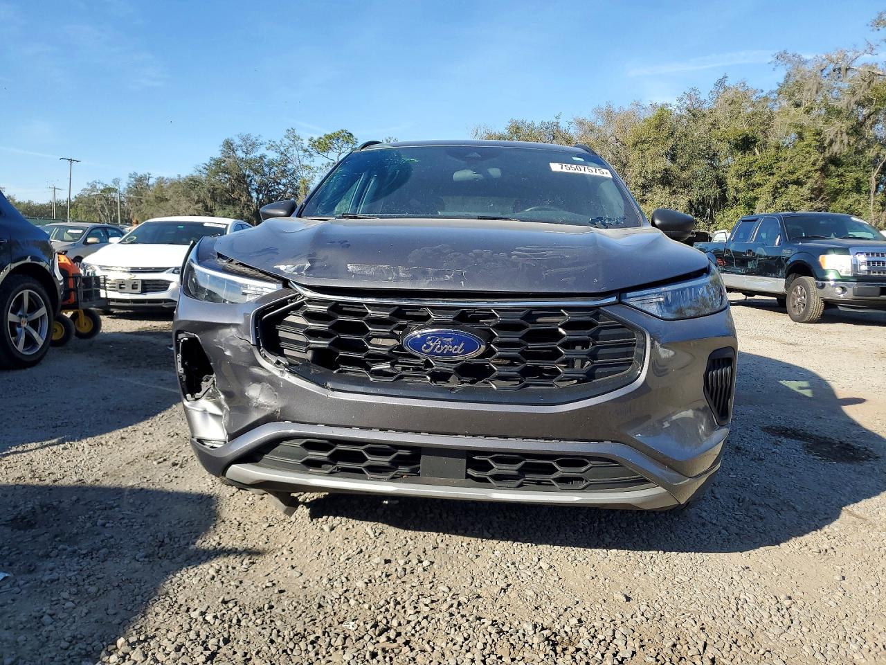 2023 Ford Escape st VIN 1FMCU0MN2PUA85641 photo 5