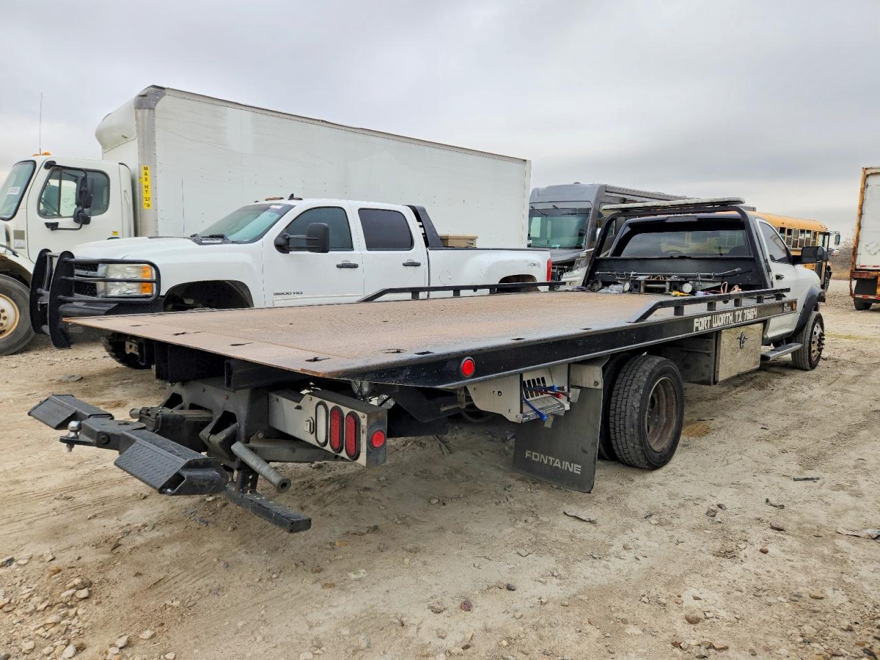 2021 Ram 5500 VIN 3C7WRMDL0MG512860 photo 4