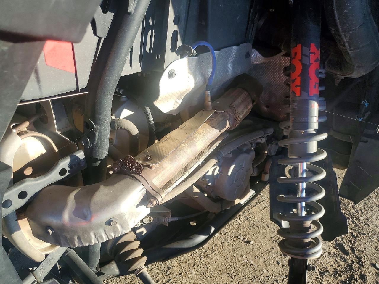 2021 Polaris Rzr turbo VIN 3NSP4L926MF582779 photo 7