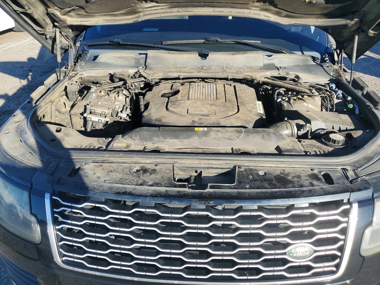 2018 Land Rangerover VIN SALGS2RKXJA381997 photo 12