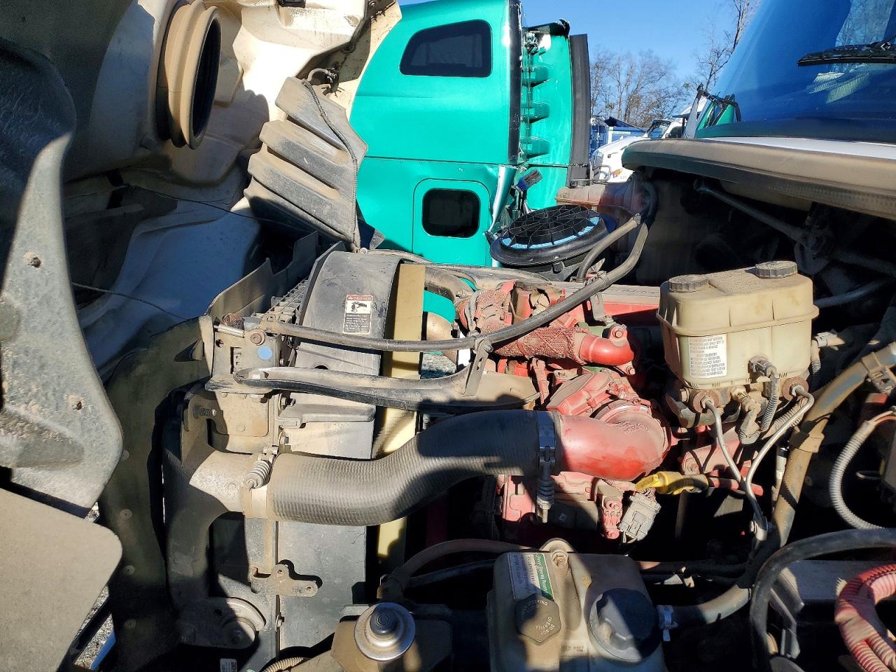 2015 FREIGHTLINER All other VIN 1FVACWDU8FHGR0156 photo 7