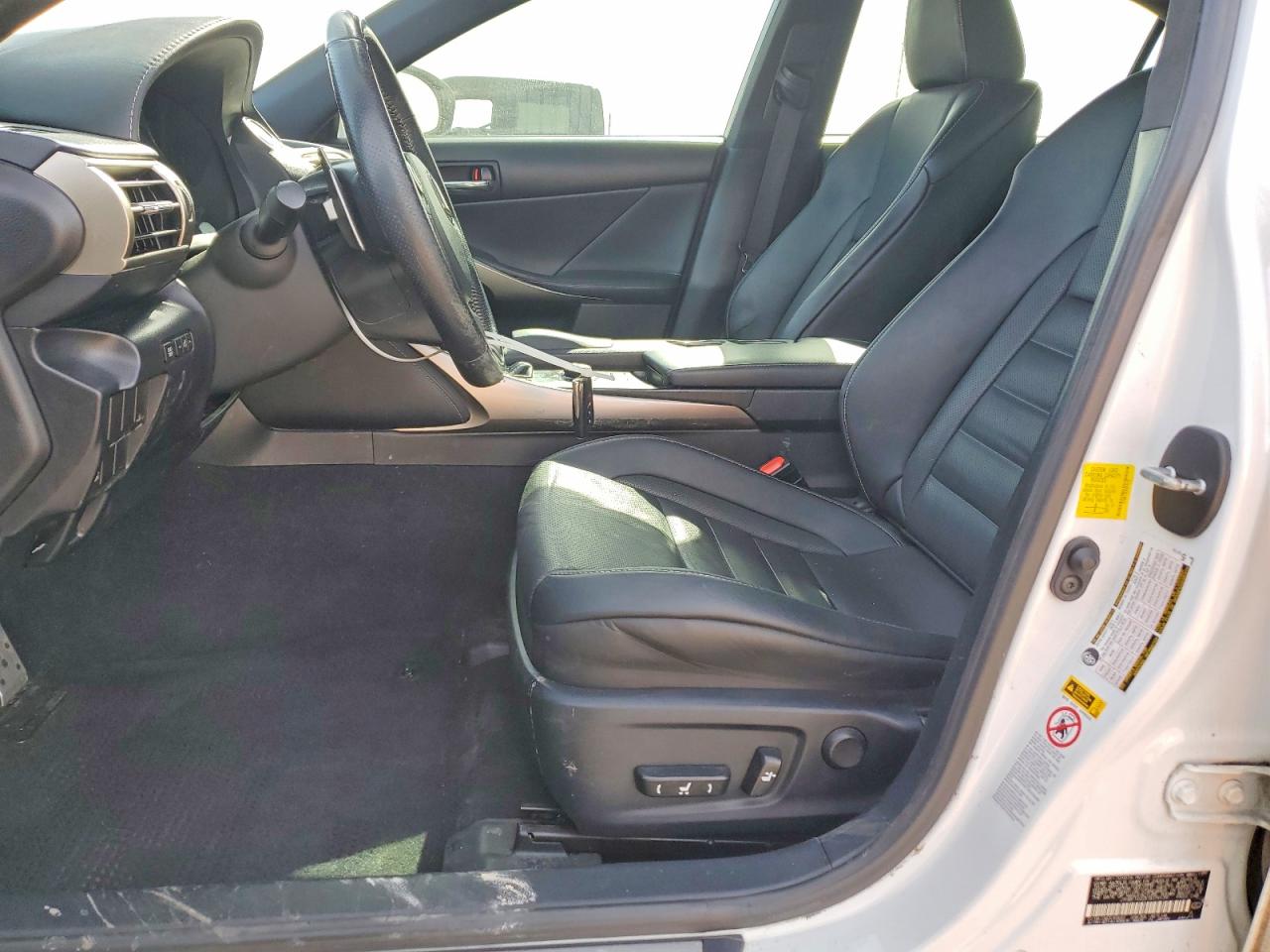 2015 Lexus Is VIN JTHBF1D22F5079139 photo 7