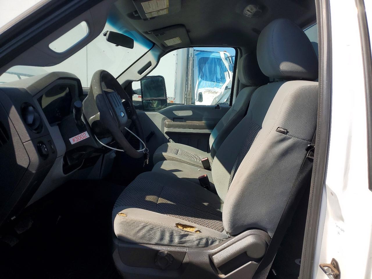 2016 Ford F250 VIN 1FTBF2A66GEB53002 photo 7