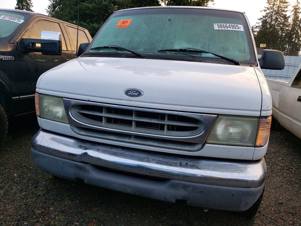 2002 Ford All models VIN 1FBSS31S32HA07361 photo 5