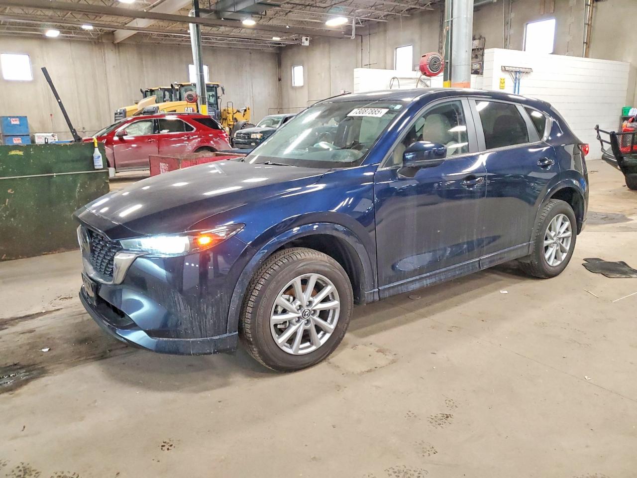 2024 Mazda Cx-5 prefe VIN JM3KFBCL6R0411920 photo 1