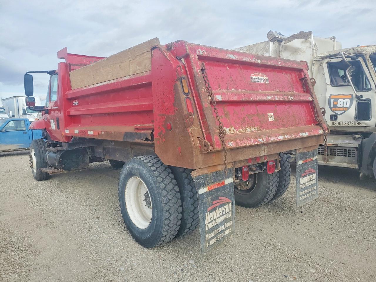 2005 International All models VIN 1HTWAAAN25J049986 photo 3