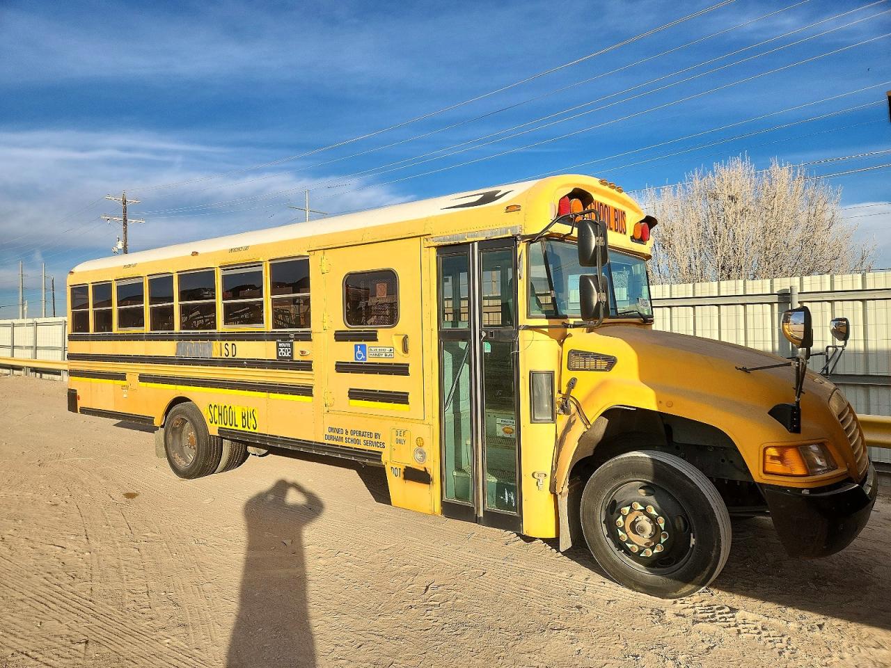 2012 BLUE All other VIN 1BAKCCPA5CF288027 photo 9