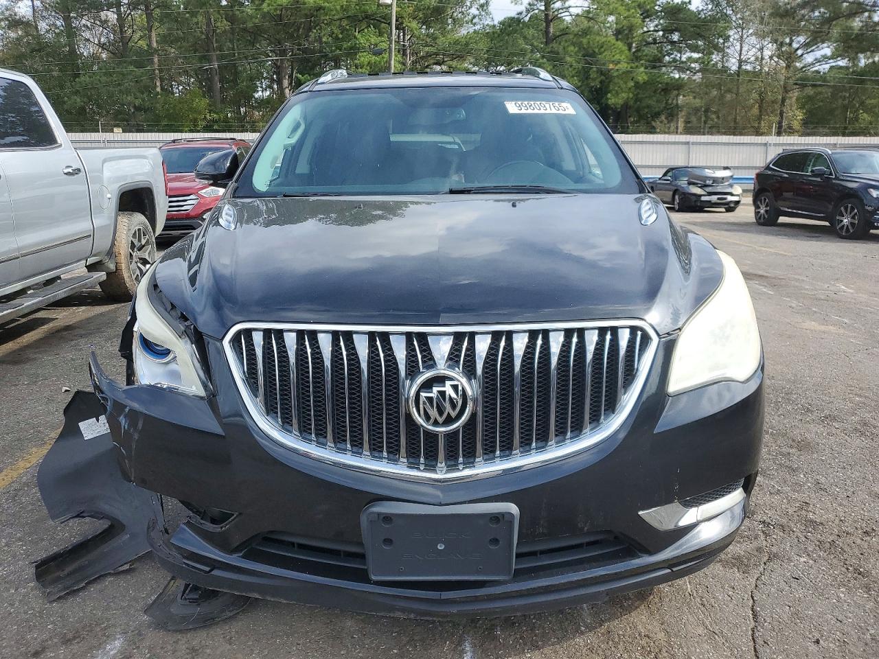 2014 Buick Enclave VIN 5GAKRBKD2EJ191854 photo 5