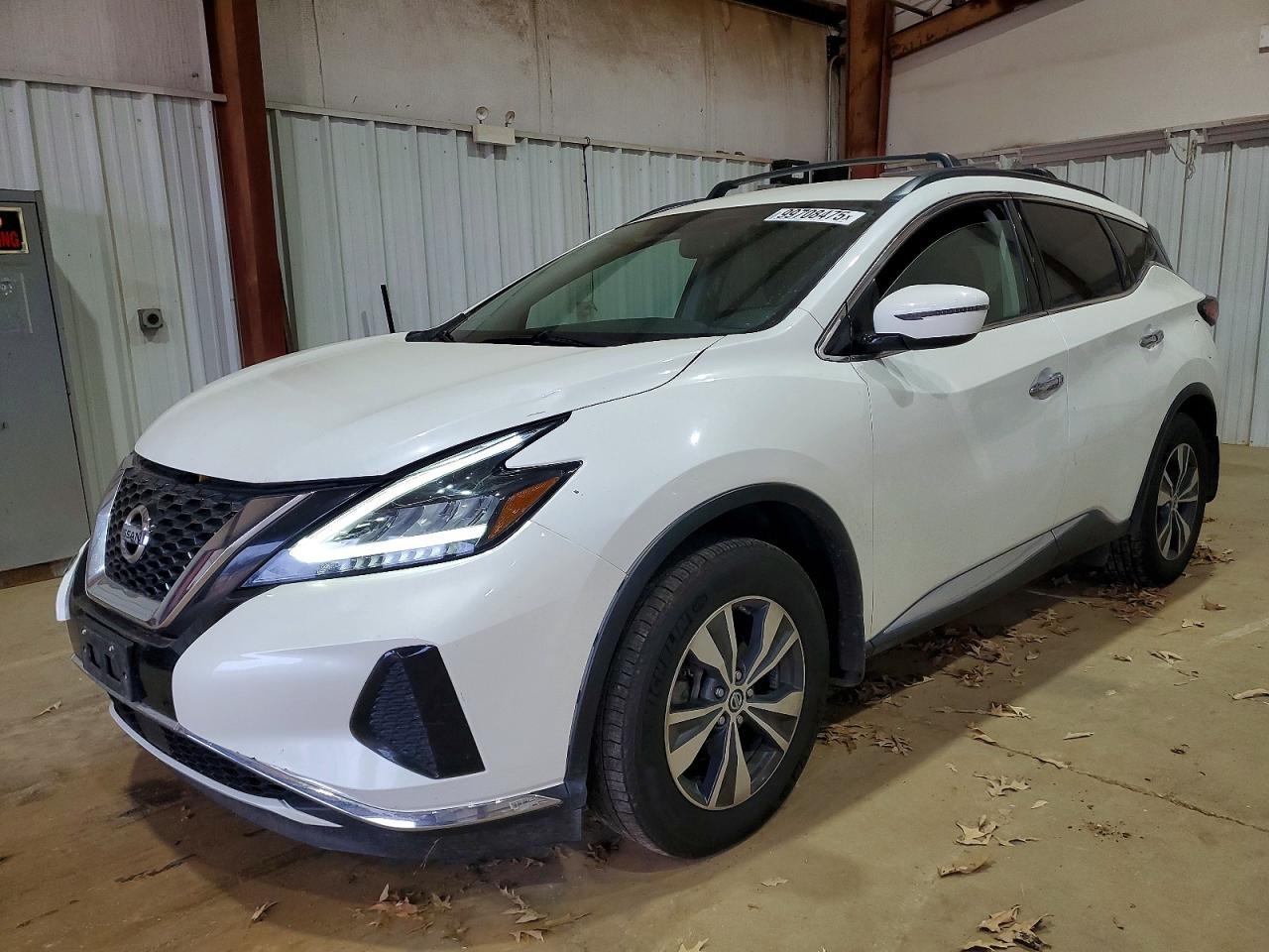 2019 Nissan Murano VIN 5N1AZ2MSXKN132444 photo 1