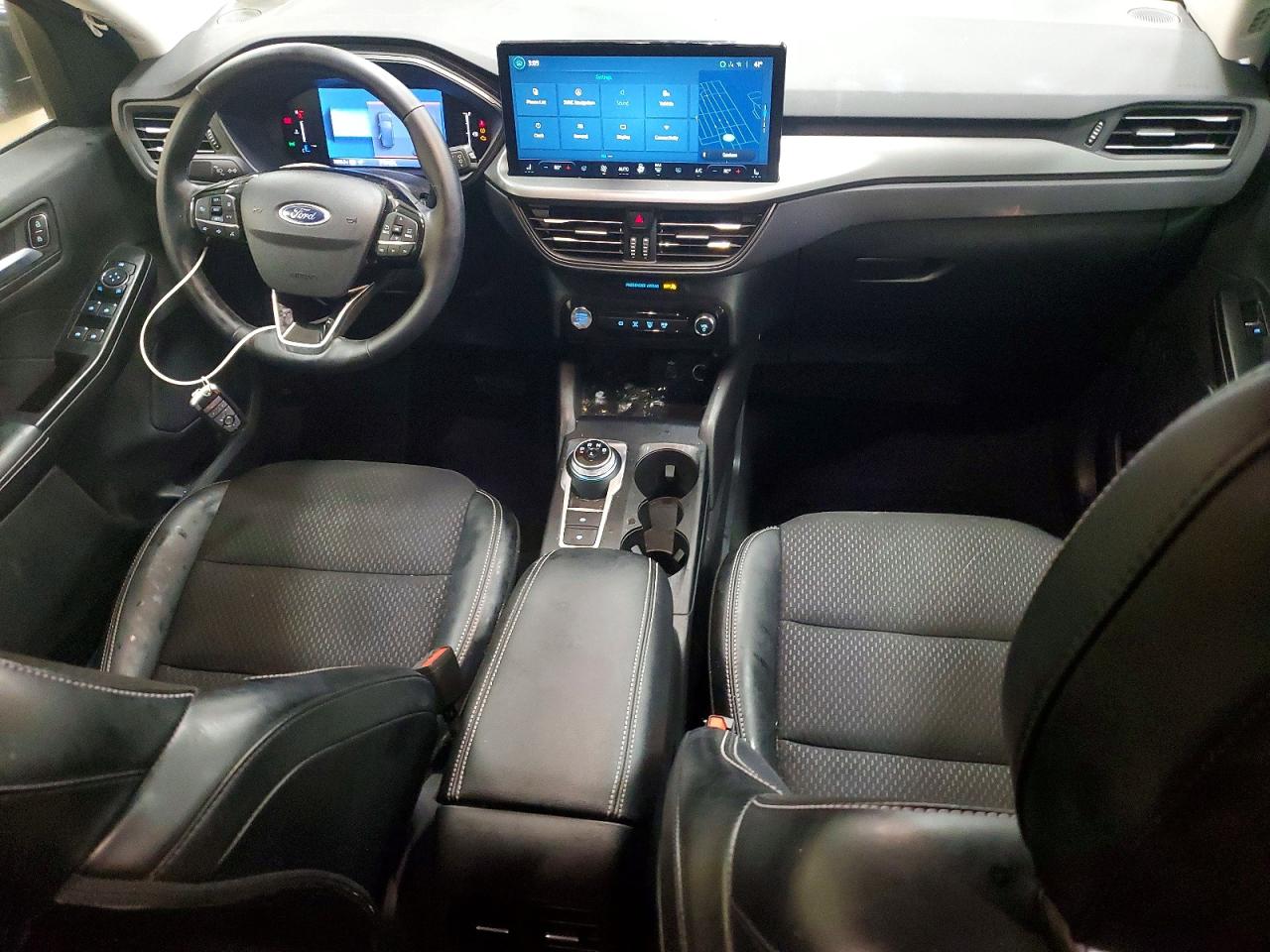 2025 Ford Escape VIN 1FMCU0E12SUA51204 photo 8