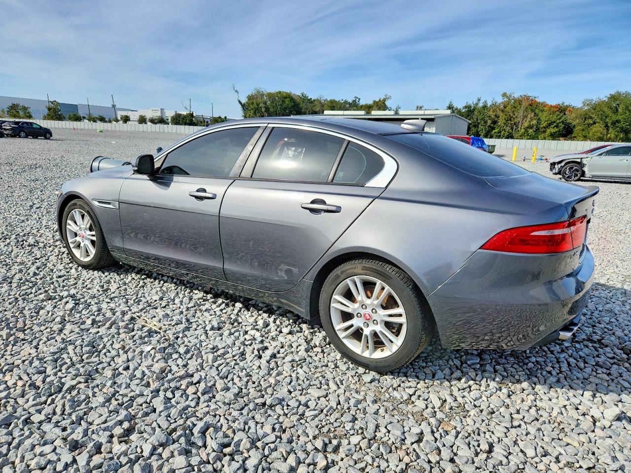 2017 Jaguar Xe VIN SAJAD4BN8HA952387 photo 2