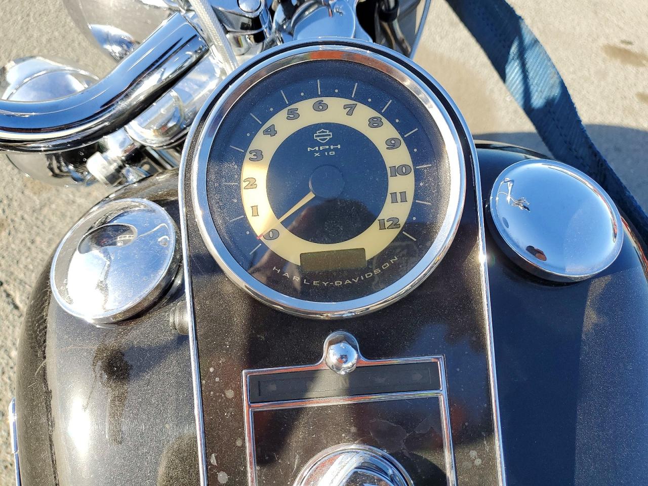 2008 HARLEY Fl VIN 1HD1JD5118Y049780 photo 7