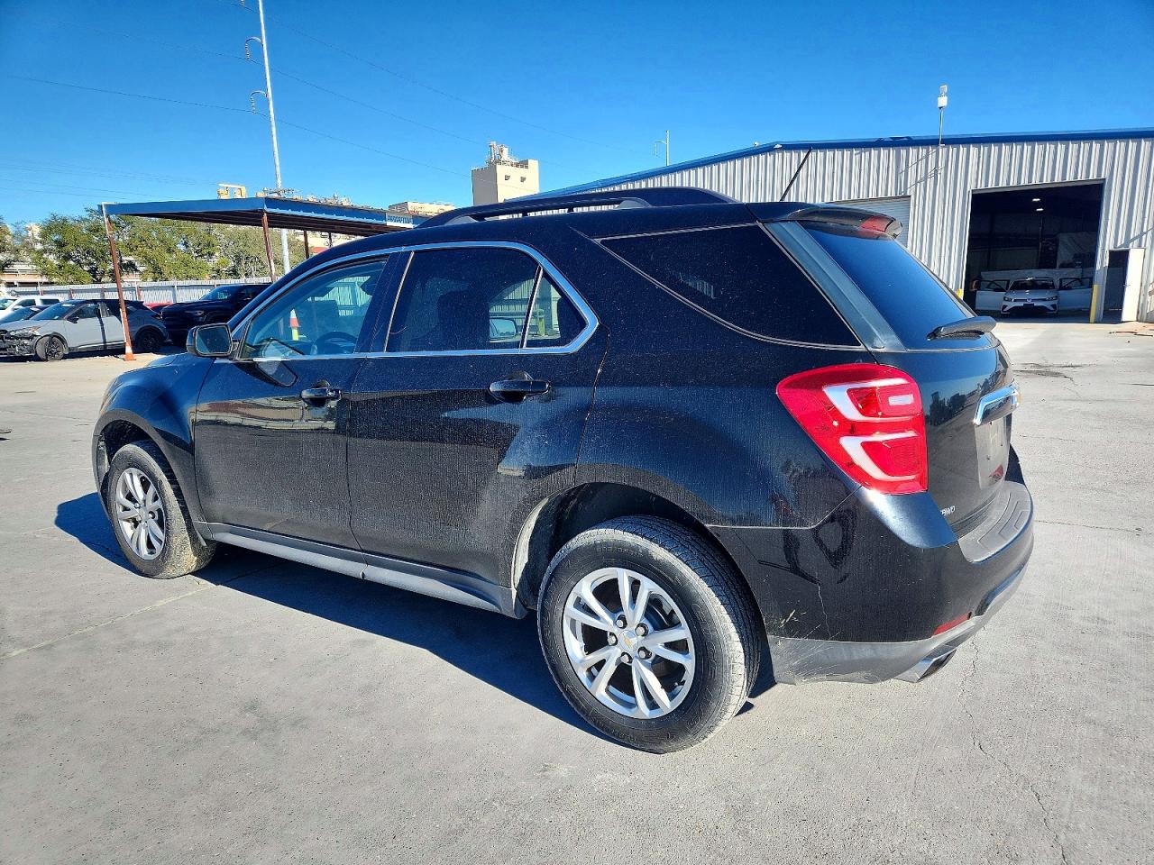 2016 Equinox VIN 2GNFLFE34G6204218 photo 2