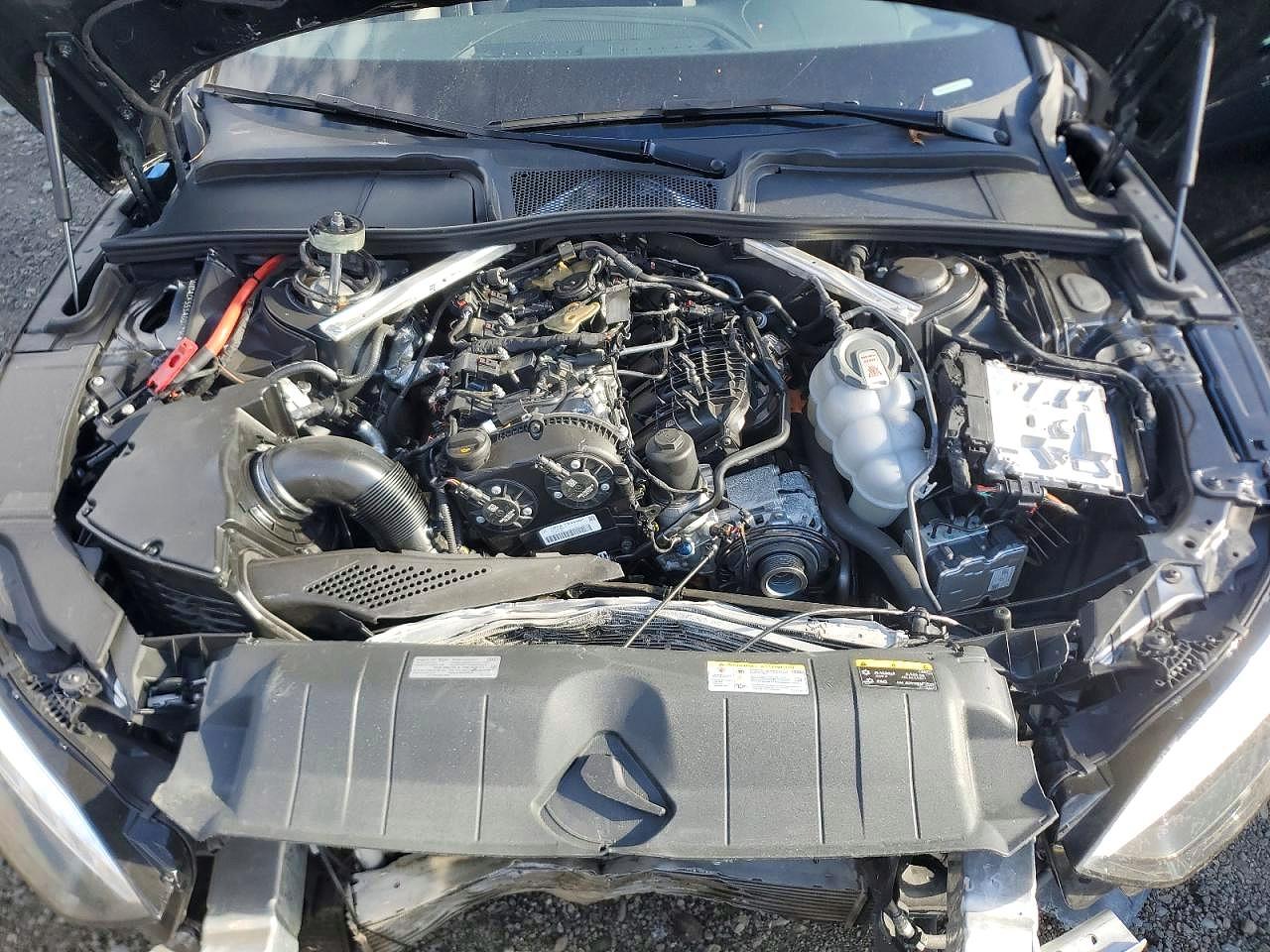 2025 Audi A5 VIN WAUDACF55SA007796 photo 11