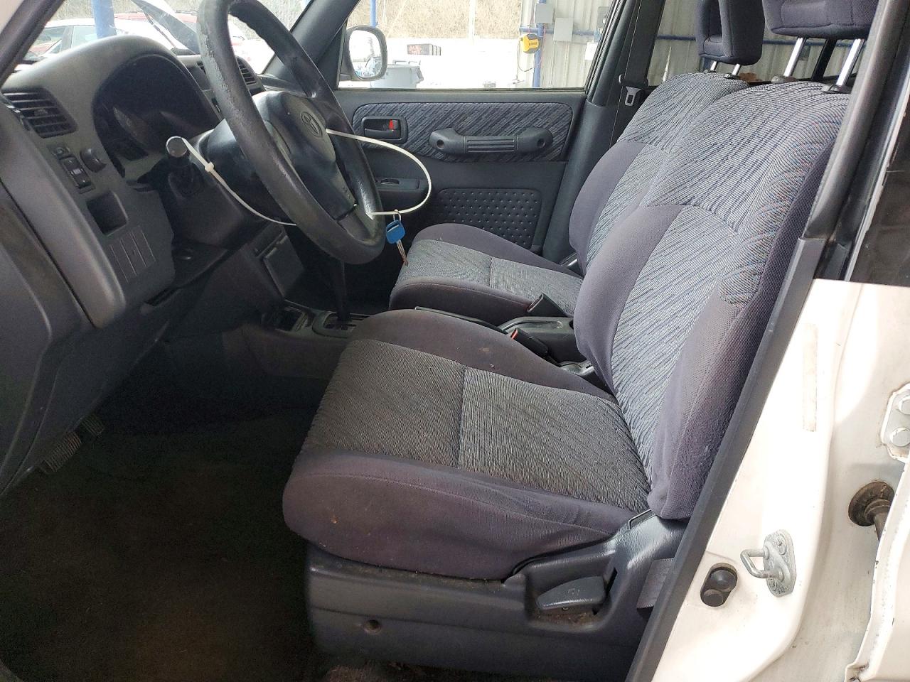 1998 Toyota Rav4 VIN JT3GP10VXW7034172 photo 7