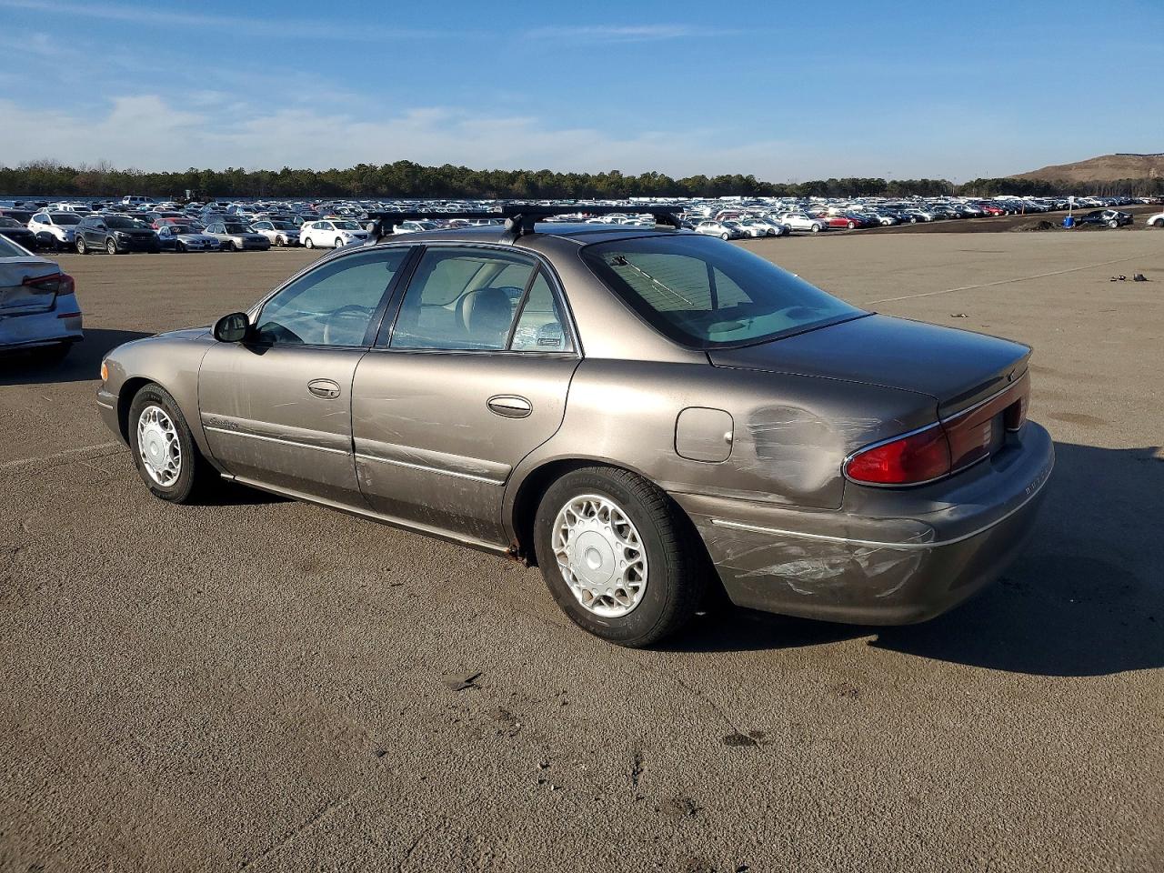 2002 Buick All other VIN 2G4WY55J621255563 photo 2