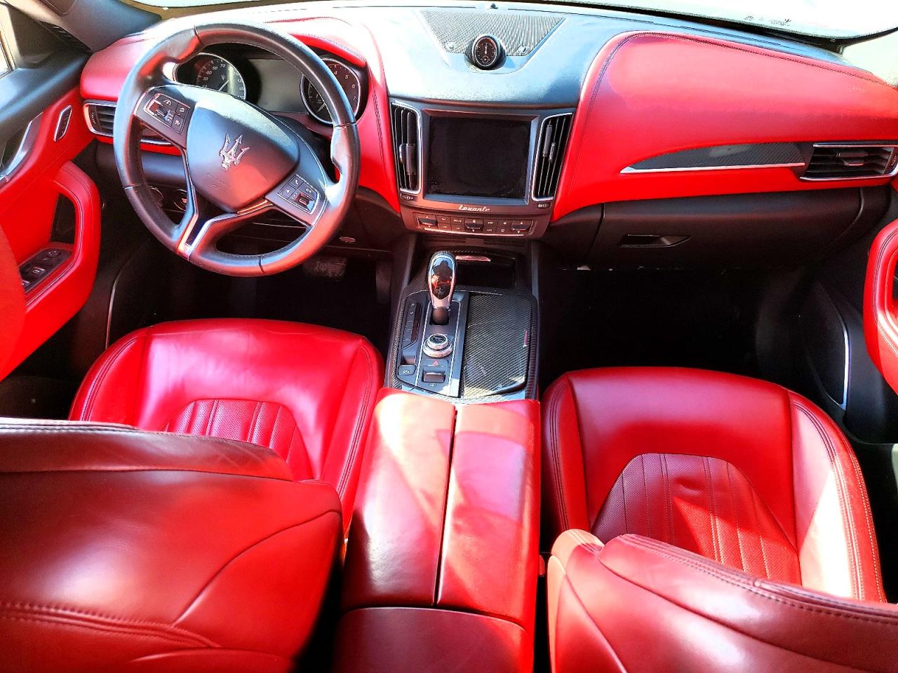 2017 Maserati All models VIN ZN661XUL9HX225829 photo 8