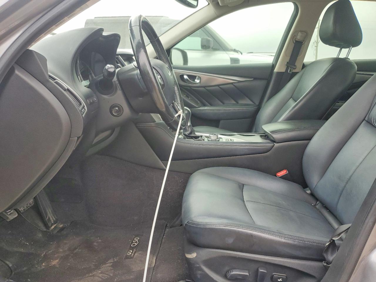2017 Infiniti Q50 VIN JN1EV7AP1HM741146 photo 7