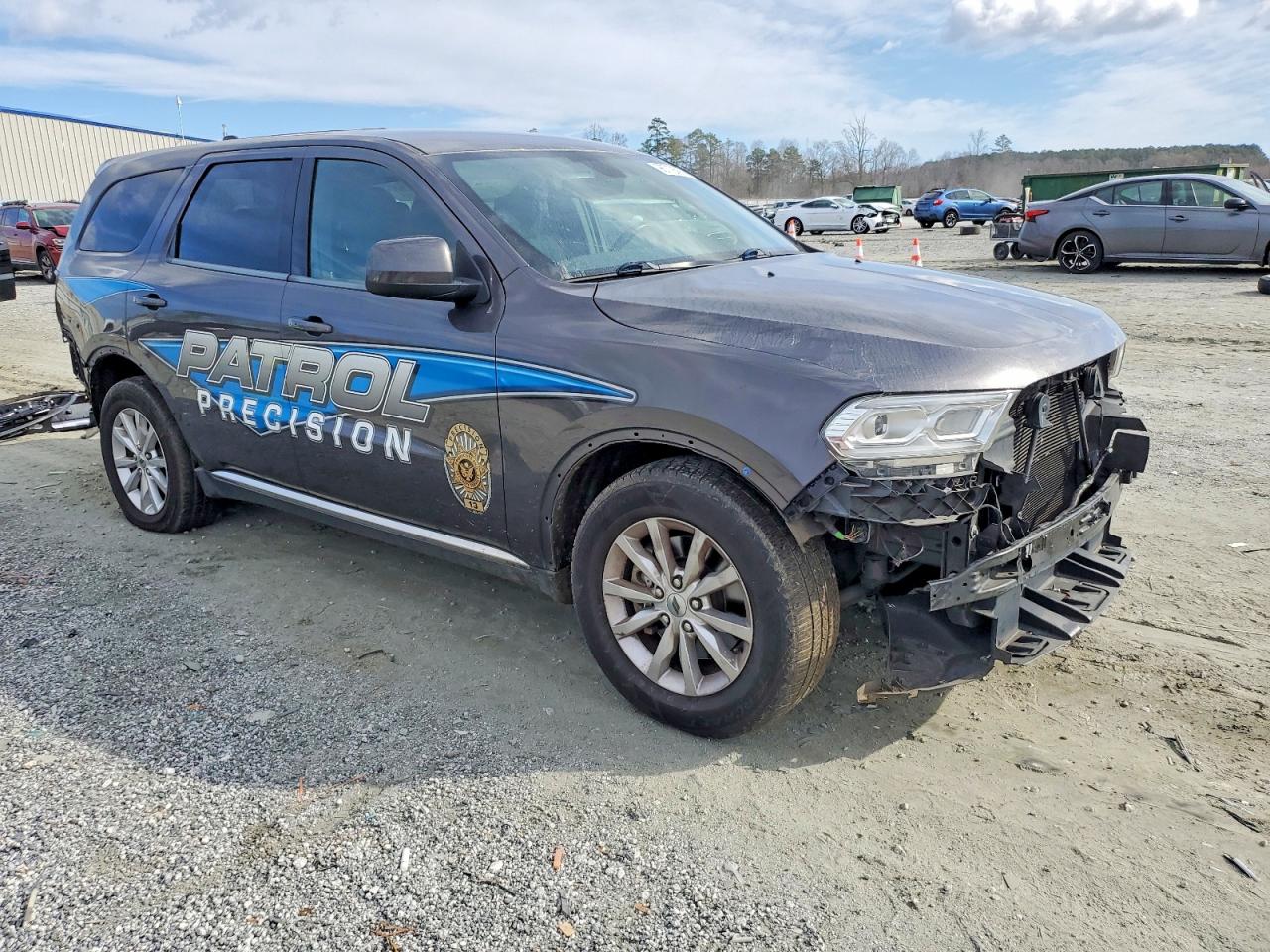 2021 Dodge Durango VIN 1C4RDHAG8MC761515 photo 4