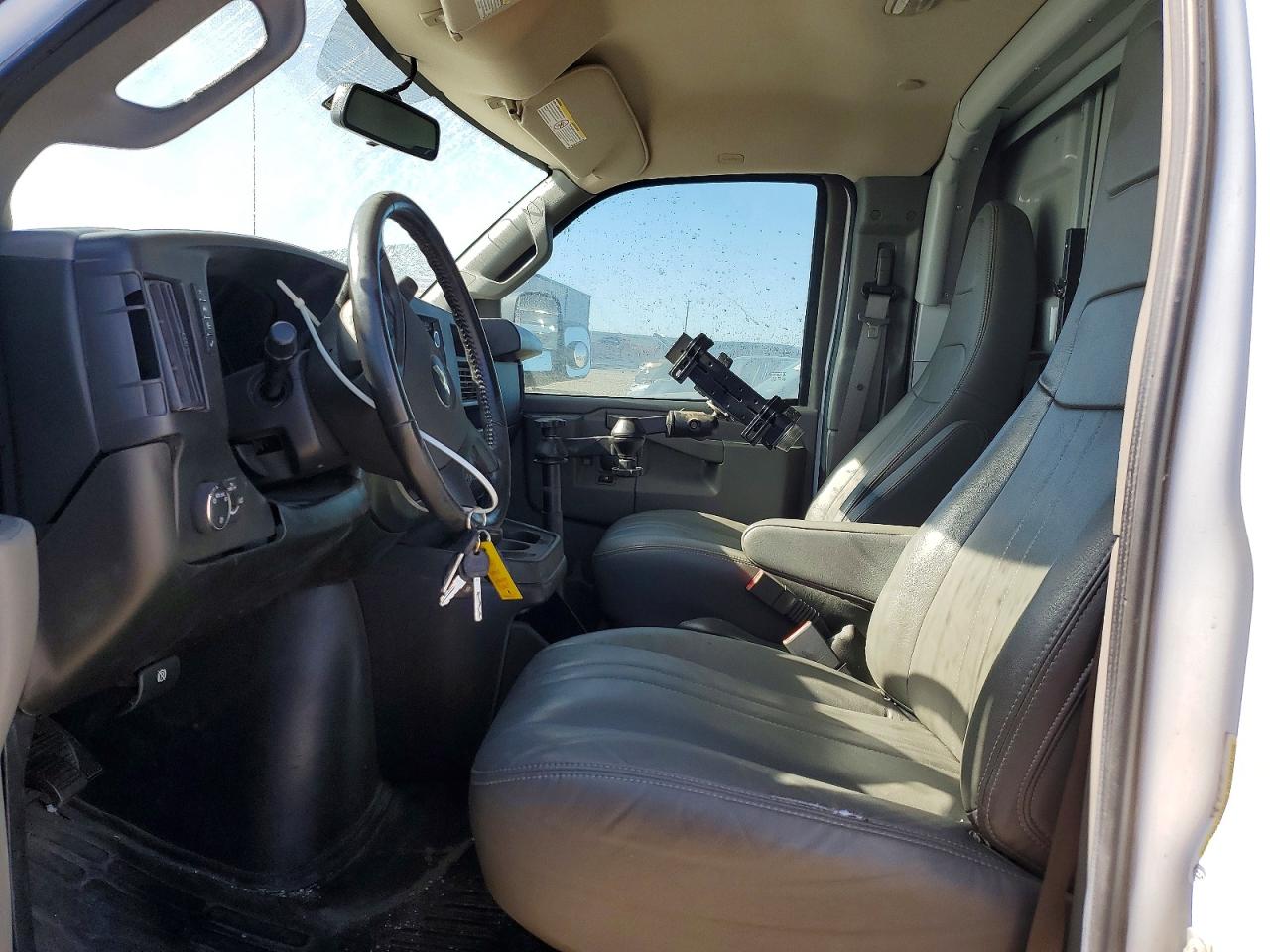 2023 CHEVROLET Express VIN 1GB0GRFP1P1112819 photo 7