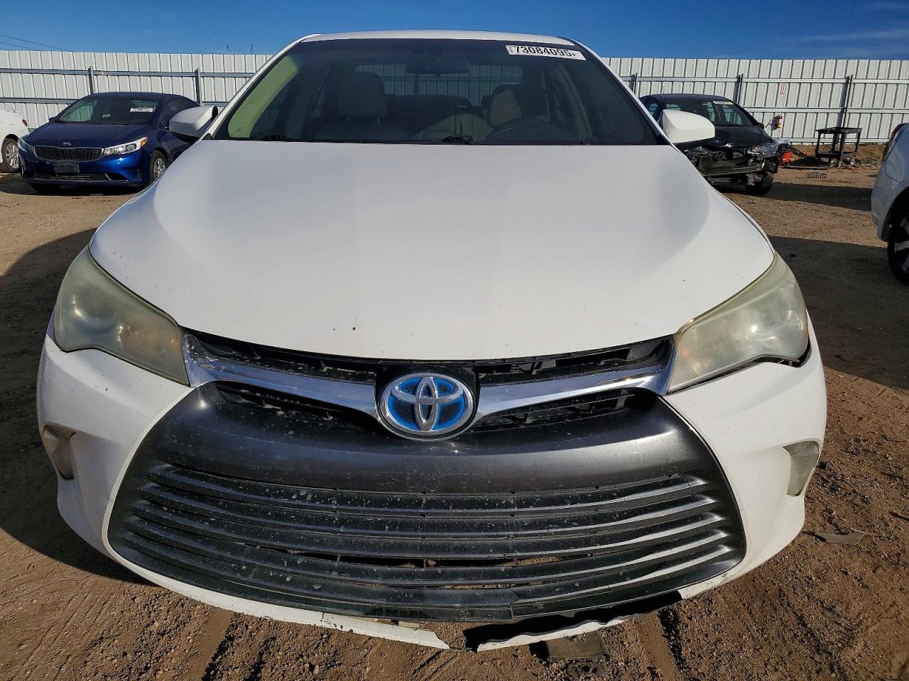 2015 Toyota Camry sola VIN 4T1BD1FK2FU164875 photo 5